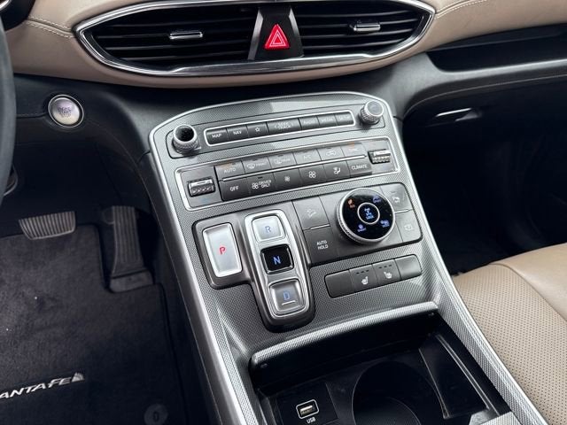 2023 Hyundai Santa Fe Hybrid SEL Premium