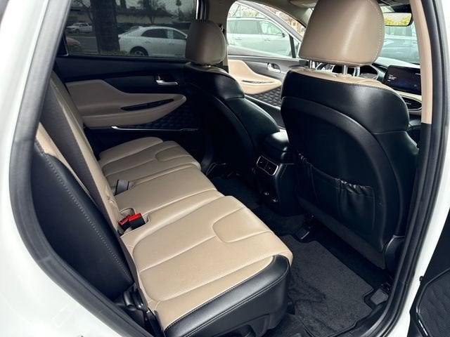 2023 Hyundai Santa Fe Hybrid SEL Premium