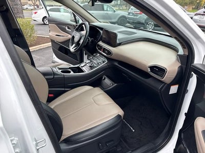 2023 Hyundai Santa Fe Hybrid SEL Premium