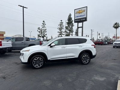 2023 Hyundai Santa Fe Hybrid SEL Premium