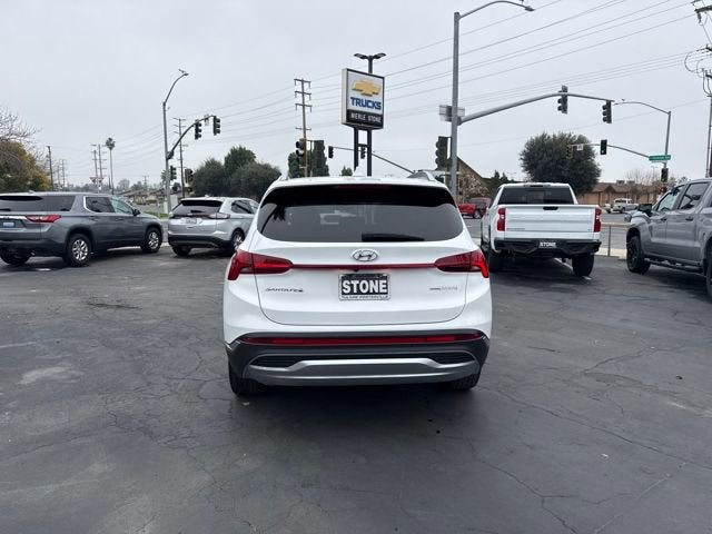 2023 Hyundai Santa Fe Hybrid SEL Premium