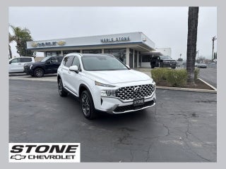 2023 Hyundai Santa Fe Hybrid