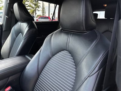 2023 Toyota Highlander XSE