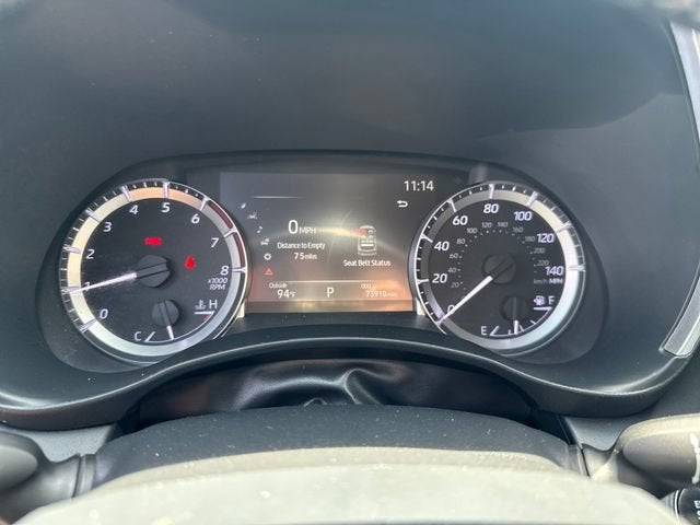 2023 Toyota Highlander XSE