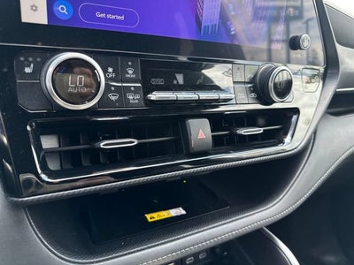2023 Toyota Highlander XSE
