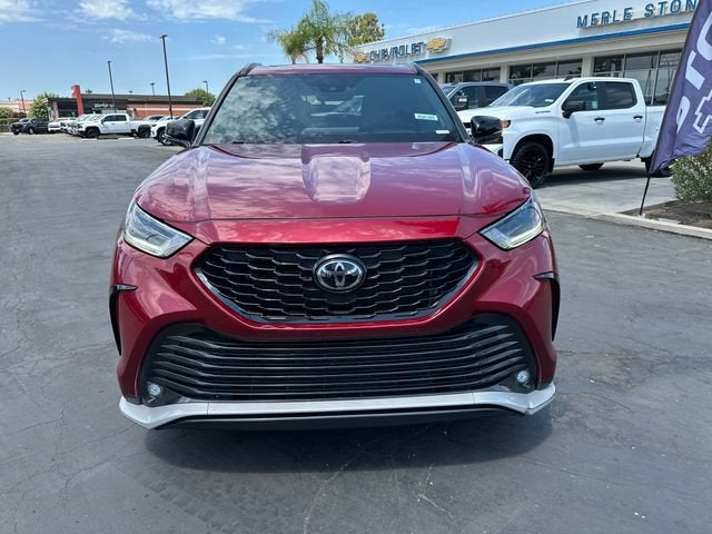 2023 Toyota Highlander XSE