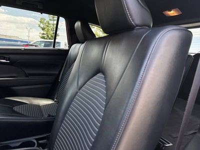 2023 Toyota Highlander XSE