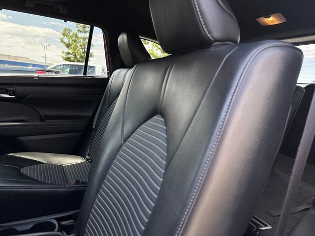 2023 Toyota Highlander XSE