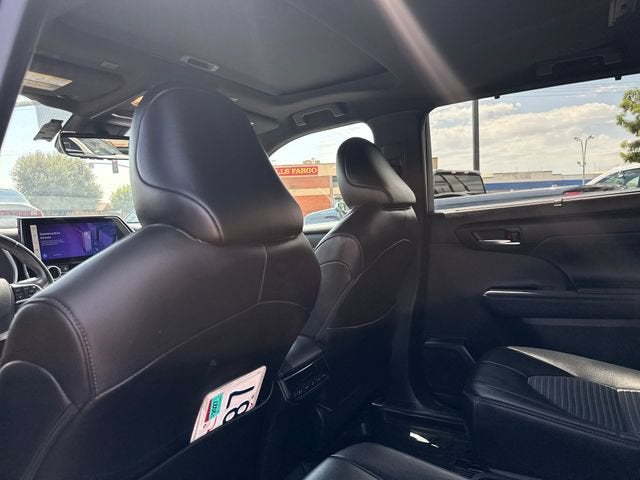 2023 Toyota Highlander XSE