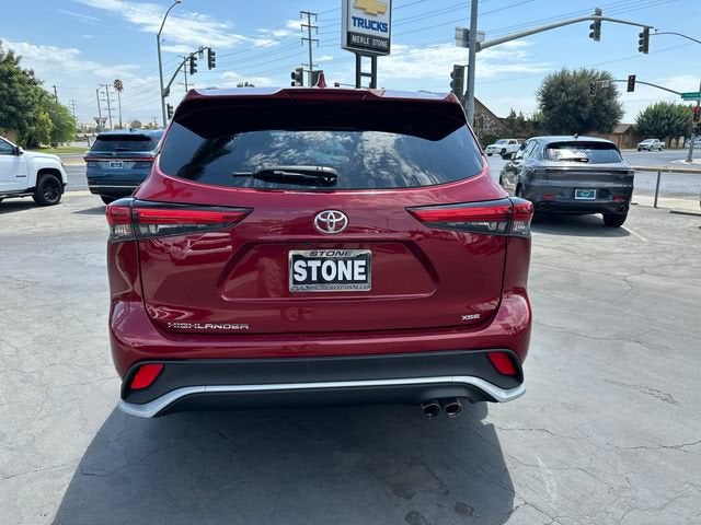 2023 Toyota Highlander XSE