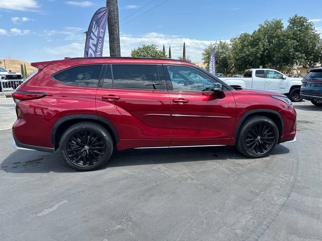 2023 Toyota Highlander XSE