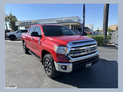 2017 Toyota Tundra 4WD SR5
