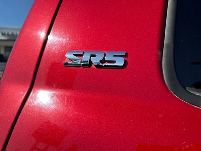 2017 Toyota Tundra 4WD SR5