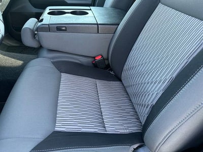 2017 Toyota Tundra 4WD SR5