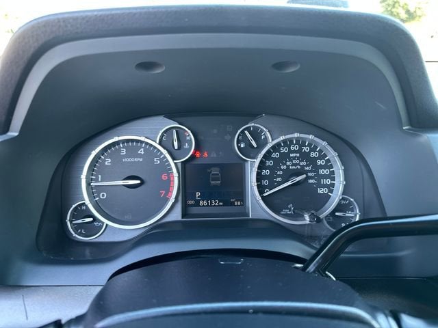2017 Toyota Tundra 4WD SR5