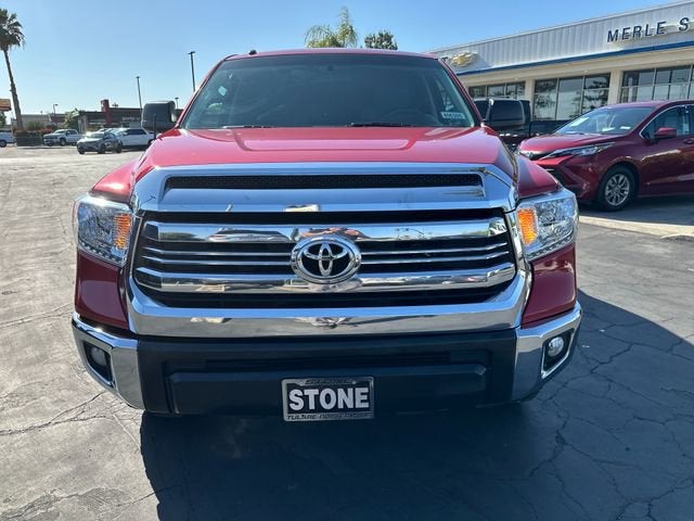2017 Toyota Tundra 4WD SR5