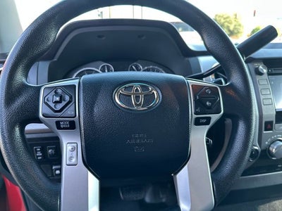 2017 Toyota Tundra 4WD SR5