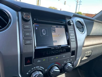 2017 Toyota Tundra 4WD SR5