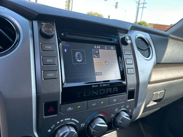 2017 Toyota Tundra 4WD SR5