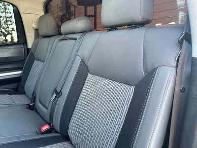 2017 Toyota Tundra 4WD SR5
