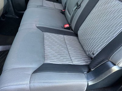 2017 Toyota Tundra 4WD SR5