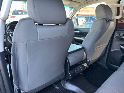 2017 Toyota Tundra 4WD SR5