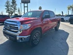 2017 Toyota Tundra 4WD SR5