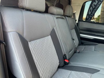 2017 Toyota Tundra 4WD SR5