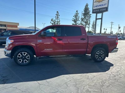 2017 Toyota Tundra 4WD SR5