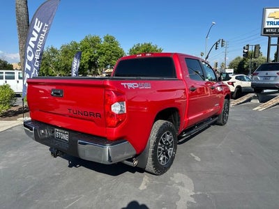 2017 Toyota Tundra 4WD SR5