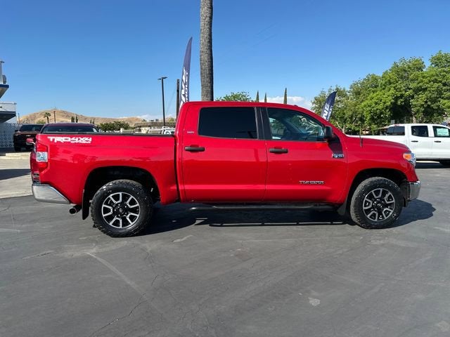 2017 Toyota Tundra 4WD SR5