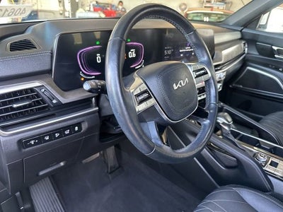 2024 Kia Telluride EX X-Line