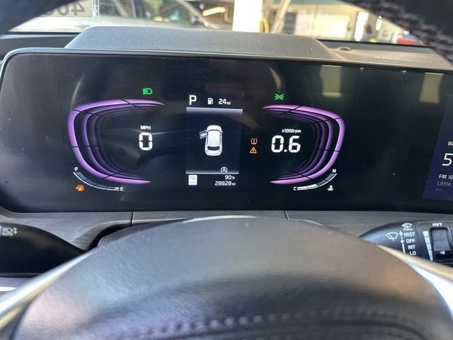 2024 Kia Telluride EX X-Line