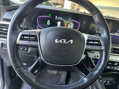 2024 Kia Telluride EX X-Line