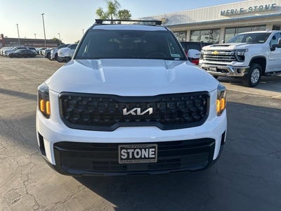 2024 Kia Telluride EX X-Line