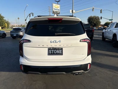 2024 Kia Telluride EX X-Line