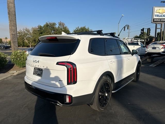 2024 Kia Telluride EX X-Line