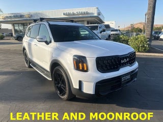 2024 Kia Telluride EX X-Line