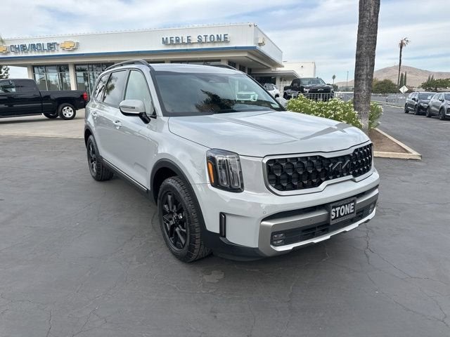 2023 Kia Telluride SX Prestige X-Pro