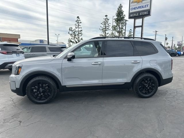 2023 Kia Telluride SX Prestige X-Pro