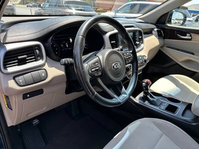 2017 Kia Sorento 2.4L LX