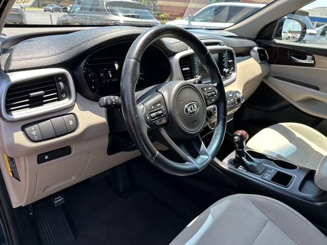 2017 Kia Sorento 2.4L LX
