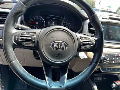 2017 Kia Sorento 2.4L LX