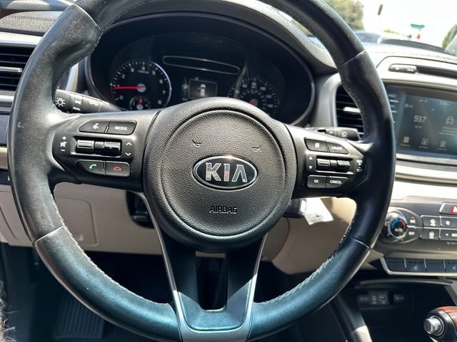 2017 Kia Sorento 2.4L LX