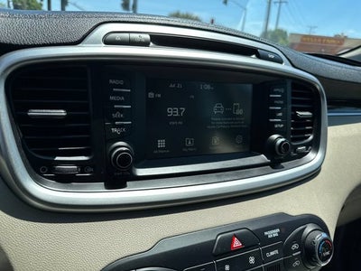 2017 Kia Sorento 2.4L LX