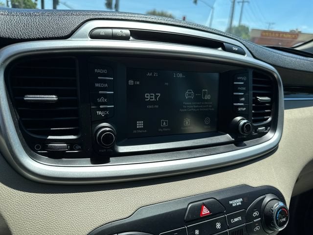 2017 Kia Sorento 2.4L LX