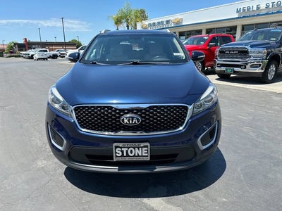 2017 Kia Sorento 2.4L LX