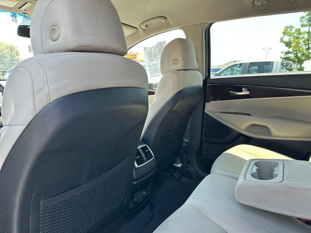 2017 Kia Sorento 2.4L LX