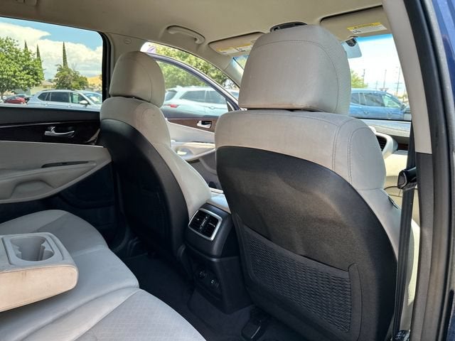 2017 Kia Sorento 2.4L LX