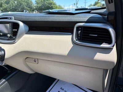 2017 Kia Sorento 2.4L LX